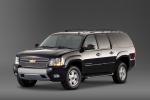 Chevrolet Suburban 2007 года